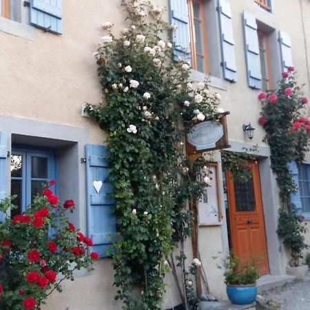 Le Pelerin Bed and Breakfast Montségur Buitenkant foto