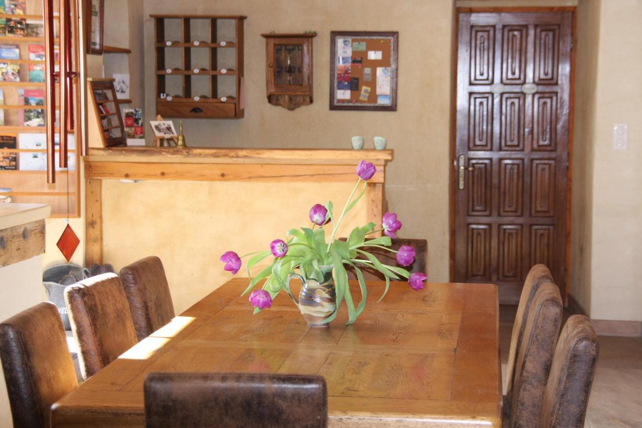 Le Pelerin Bed and Breakfast Montségur Buitenkant foto