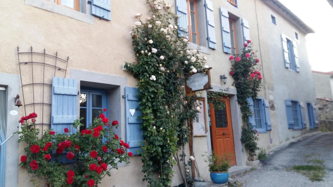 Le Pelerin Bed and Breakfast Montségur Buitenkant foto